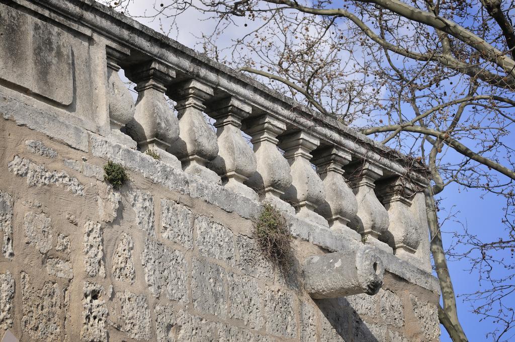 L'Esplan Hotel Saint-Paul-Trois-Chateaux Exterior photo