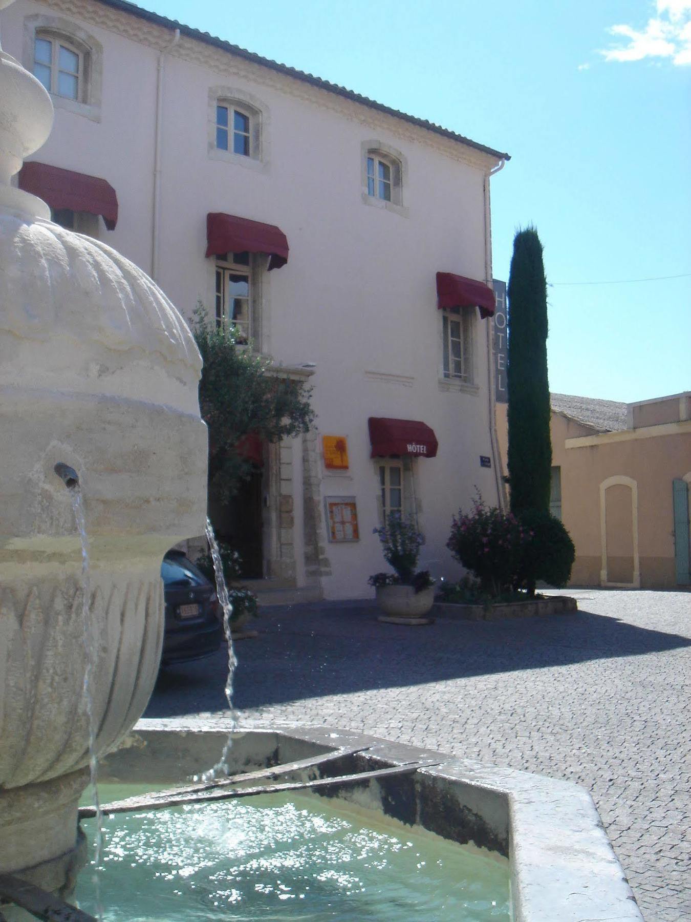 L'Esplan Hotel Saint-Paul-Trois-Chateaux Exterior photo