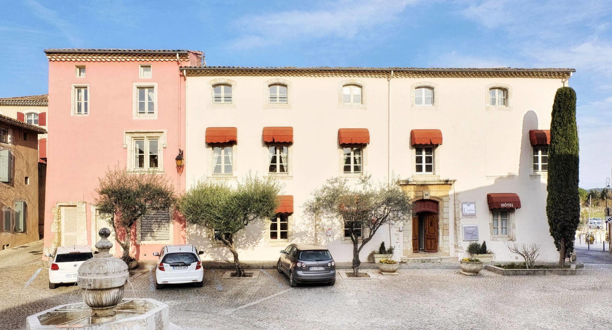 L'Esplan Hotel Saint-Paul-Trois-Chateaux Exterior photo