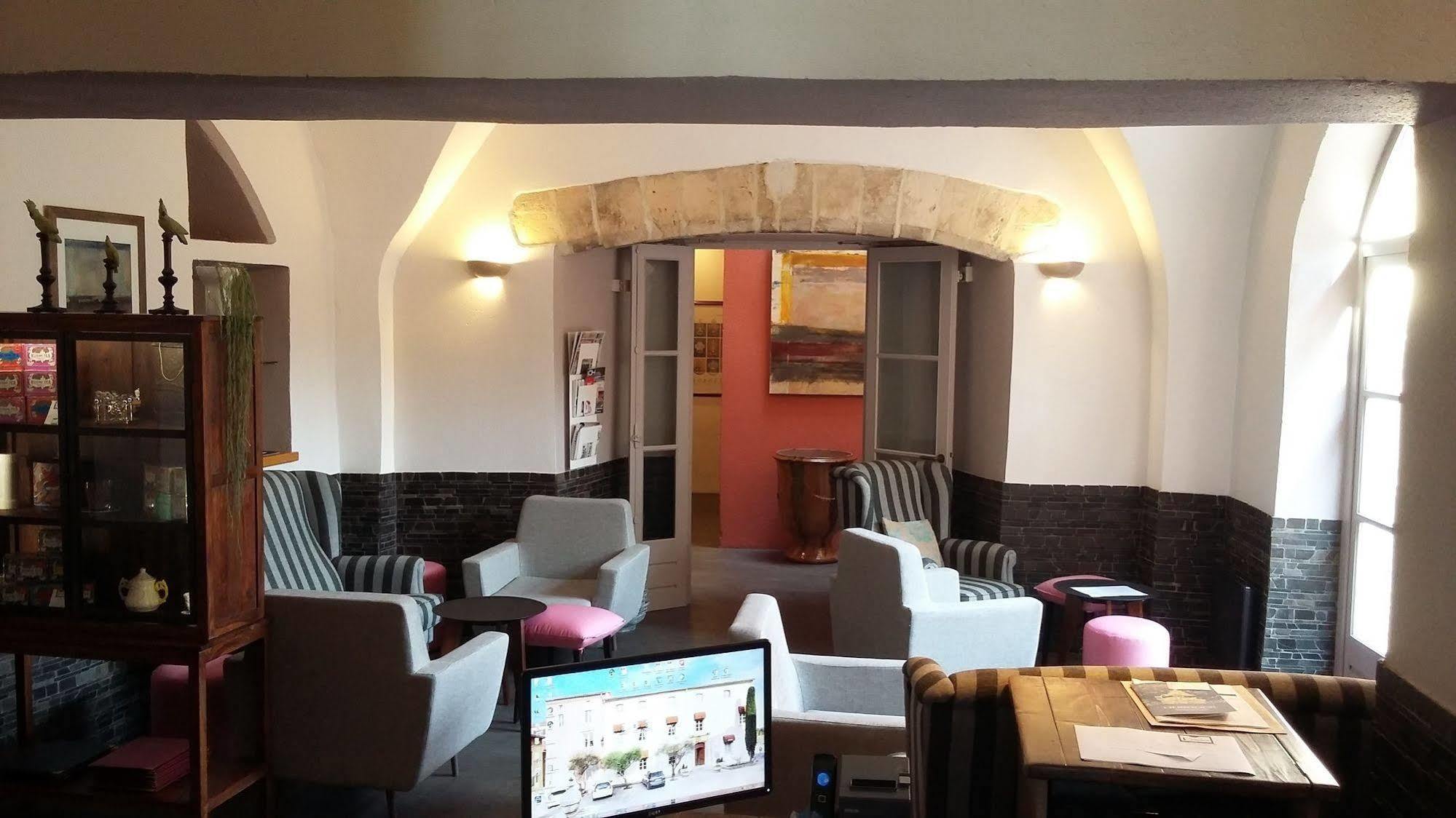 L'Esplan Hotel Saint-Paul-Trois-Chateaux Exterior photo