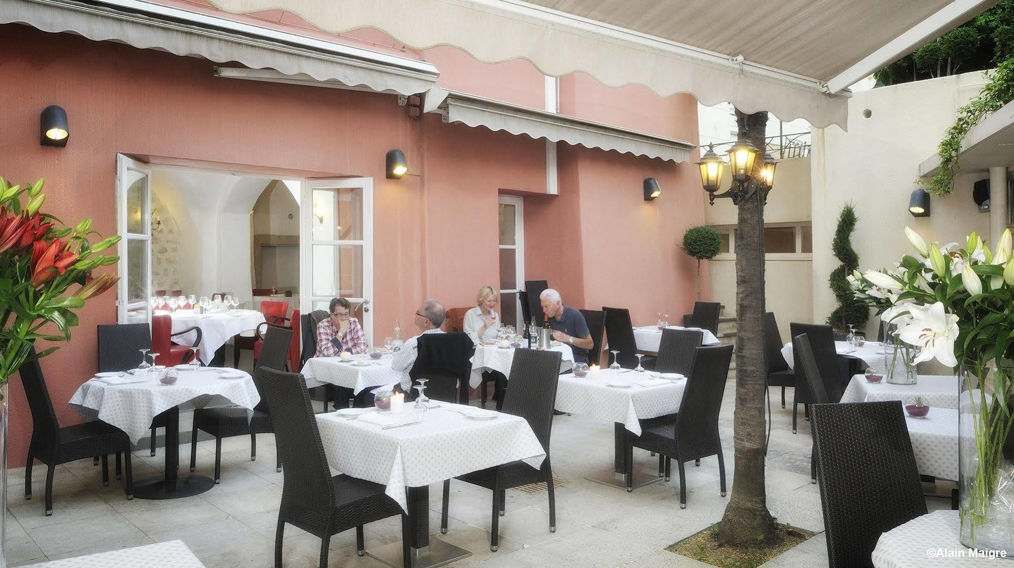 L'Esplan Hotel Saint-Paul-Trois-Chateaux Exterior photo
